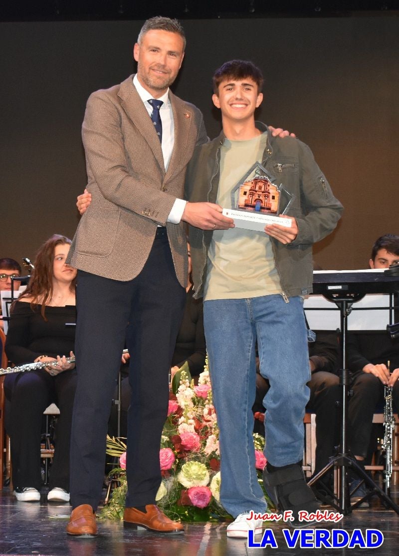 Caravaca premia la trayectoria de sus mejores deportistas en 2024