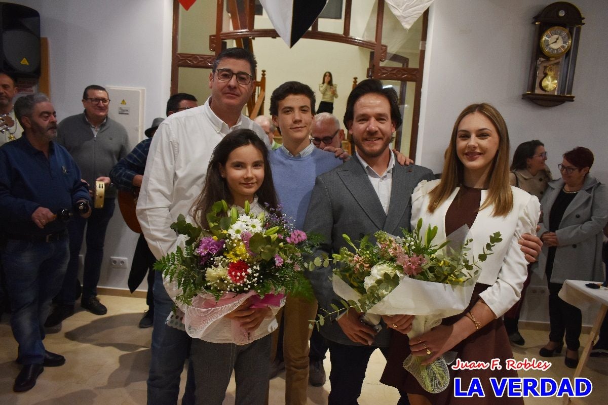 La Rondalla Sanjuanista al Bando Cristiano en imágenes