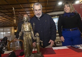 José López García, tras acudir a la llamada del jurado, este lunes.