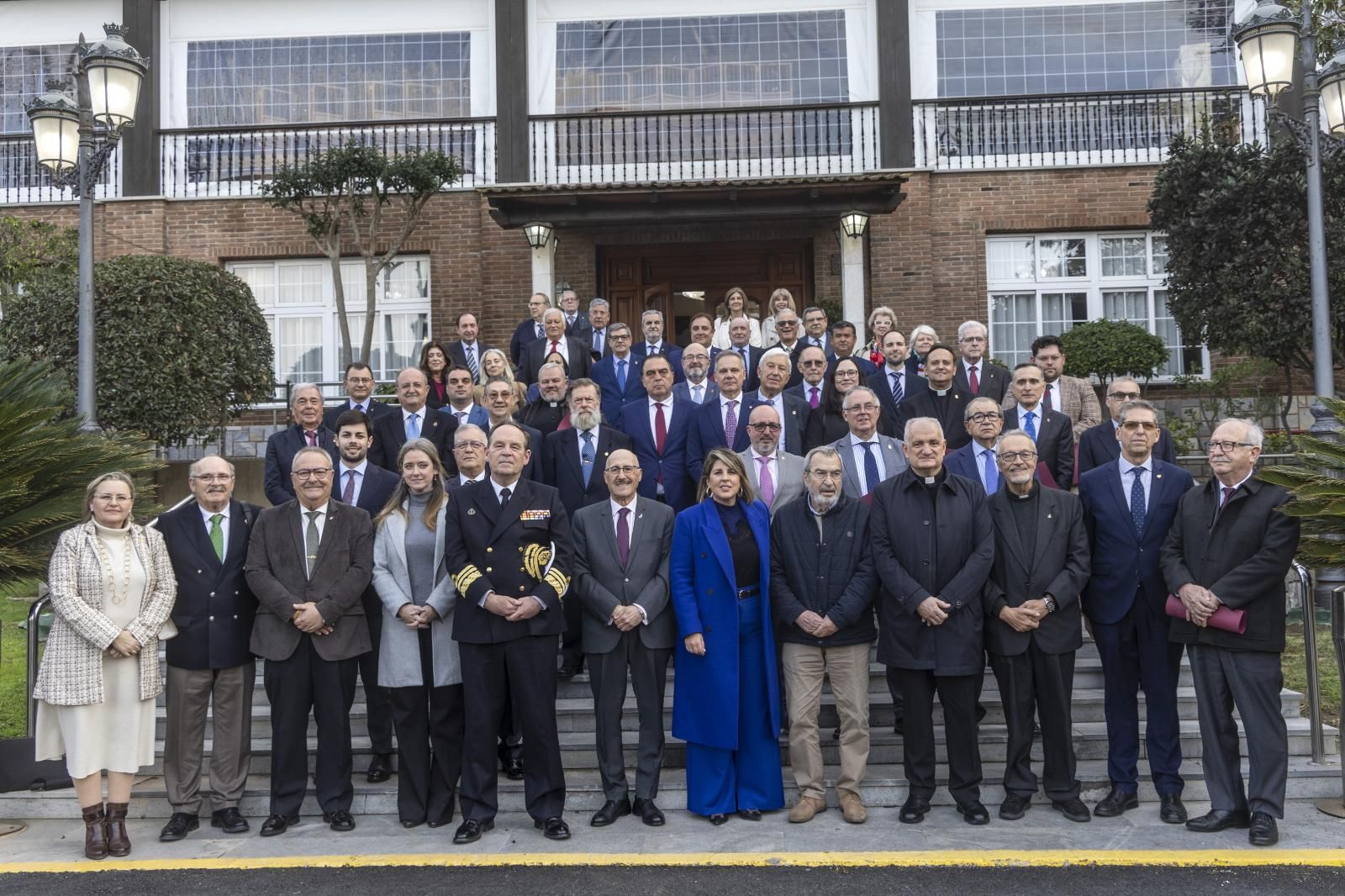 Las imágenes de la elección de José López como Procesionista del Año en Cartagena