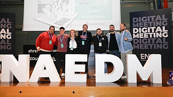 Éxito rotundo del ENAE Digital Meeting: La innovación y la IA marcan el futuro del marketing digital