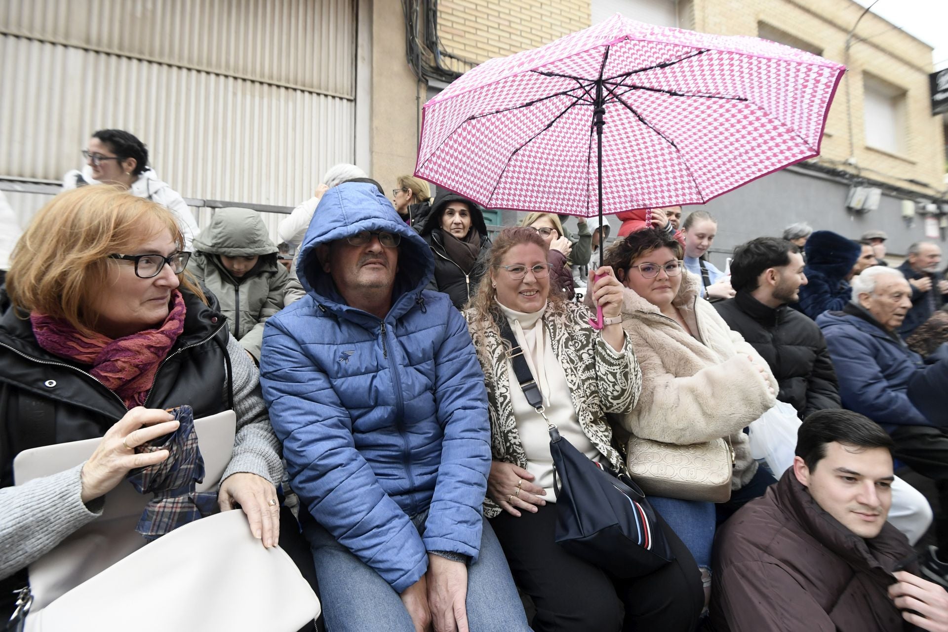 El desfile del martes del Carnaval de Cabezo de Torres, en imágenes