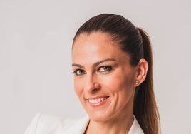 MJ Poyato, experta en comunicación.