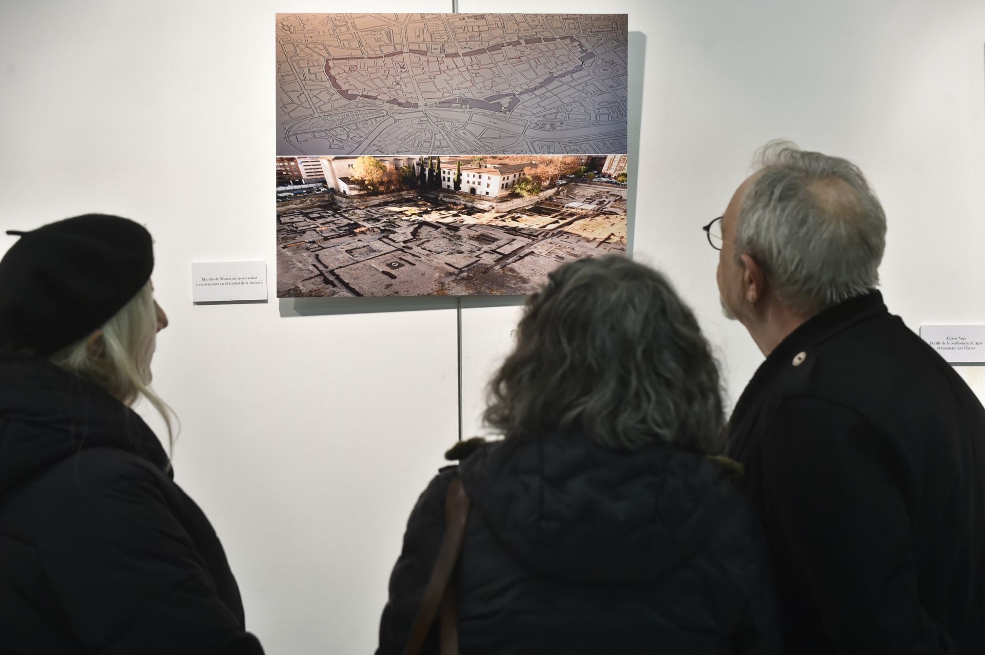 Las imágenes de la exposición fotográfica &#039;Celebración de los 1.200 años de la Fundación de la Ciudad de Murcia&#039;