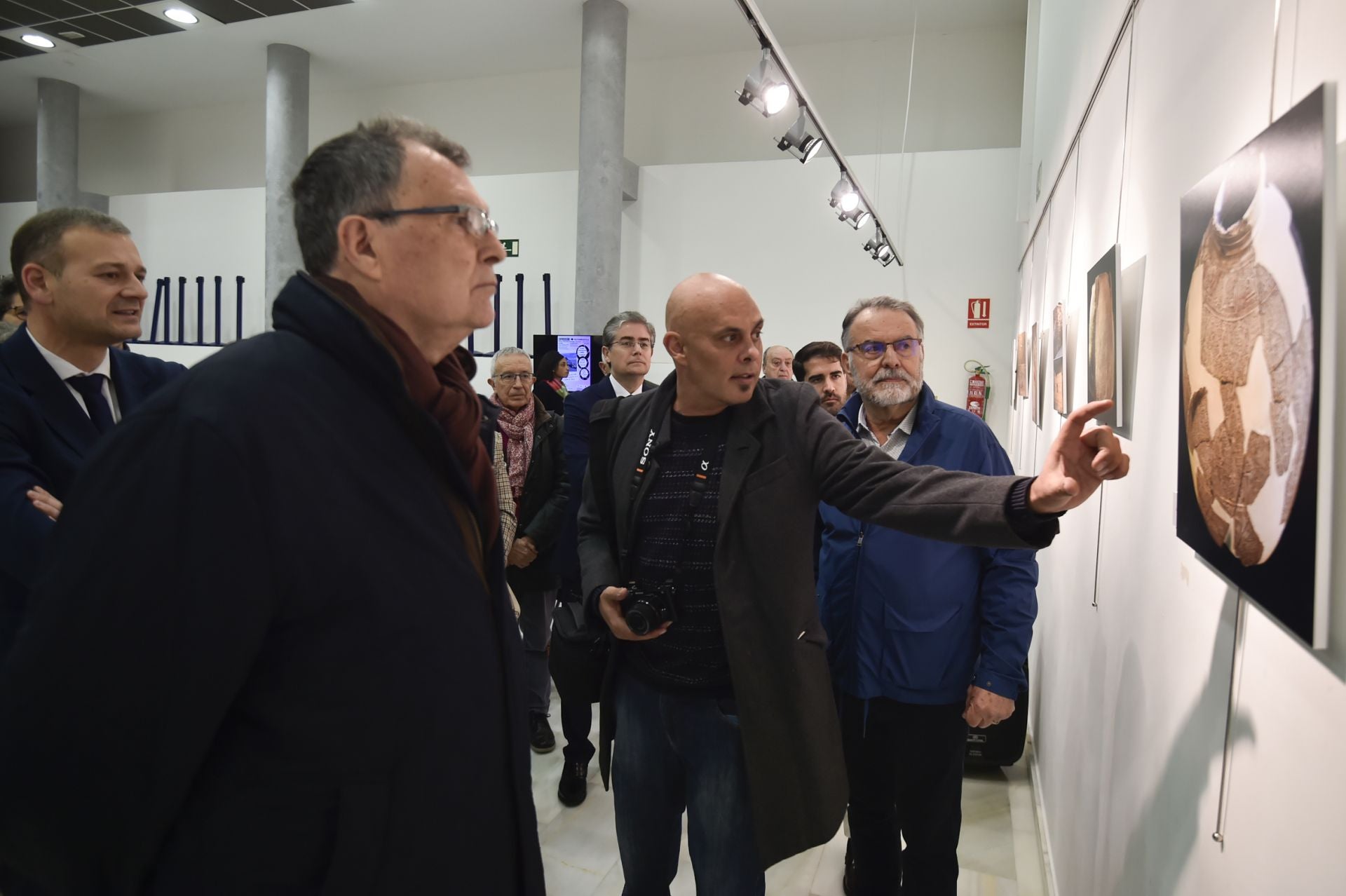 Las imágenes de la exposición fotográfica &#039;Celebración de los 1.200 años de la Fundación de la Ciudad de Murcia&#039;