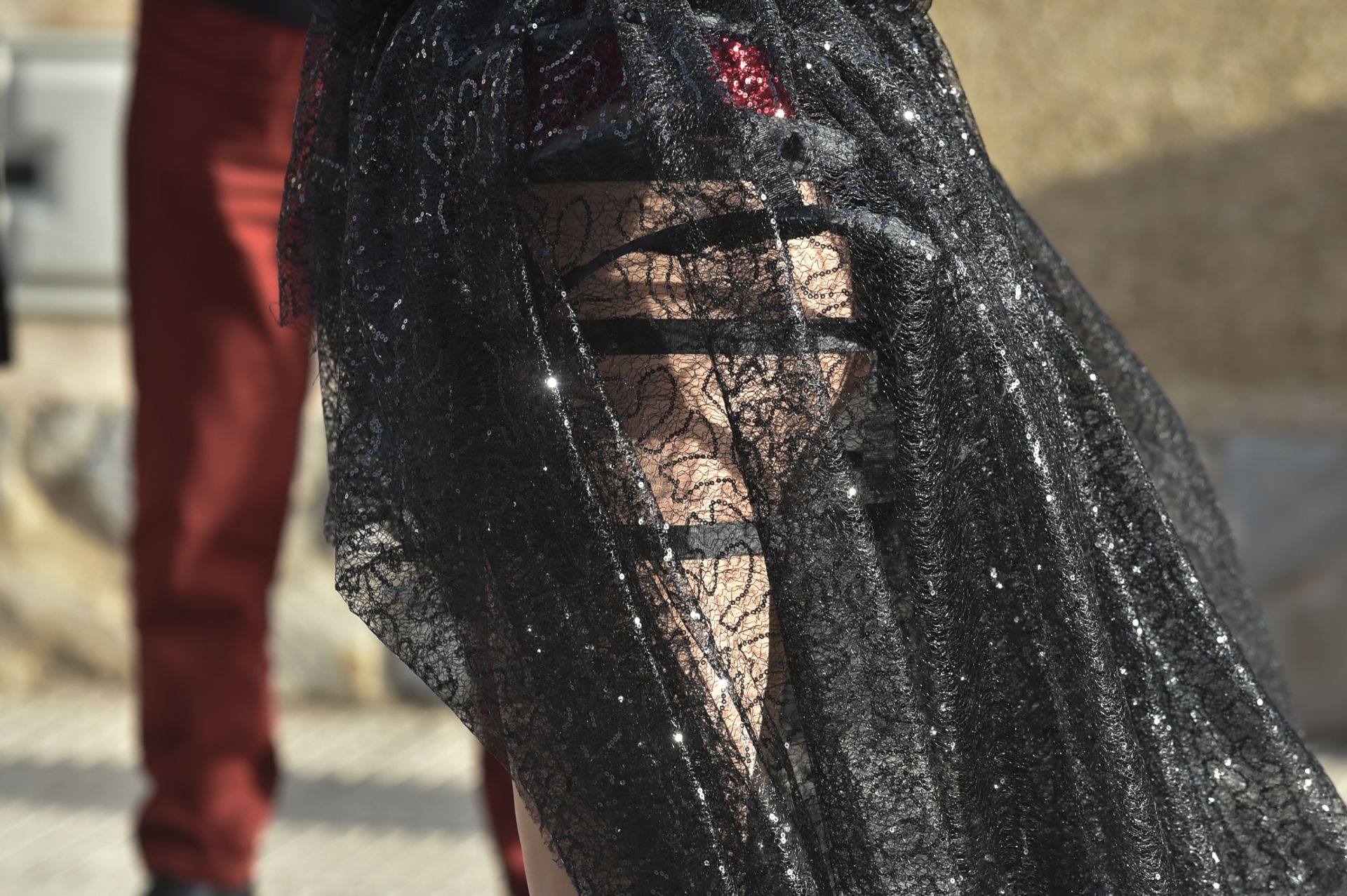 Las imágenes del lunes de Carnaval en Cabezo de Torres