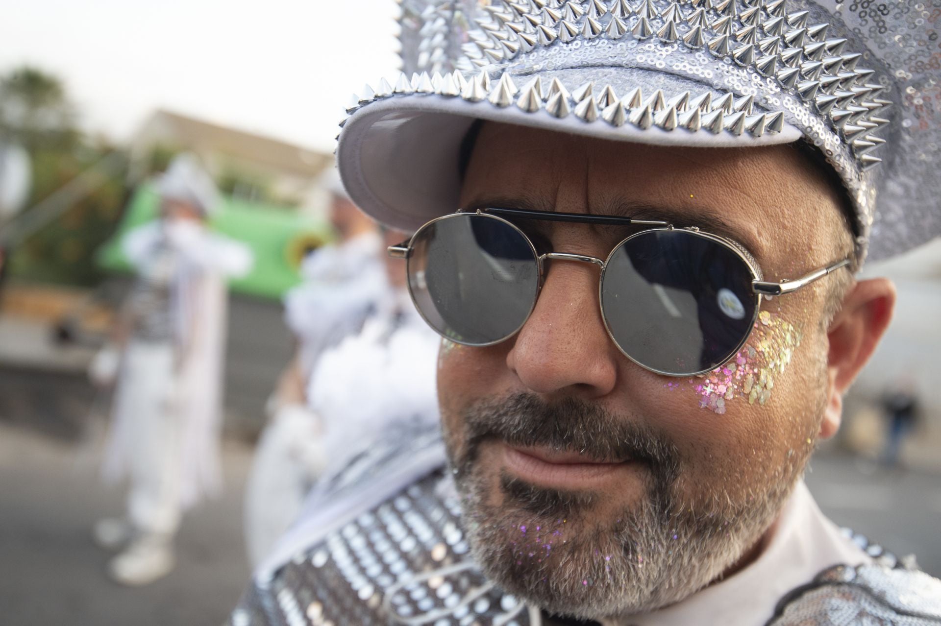 Las imágenes del lunes de Carnaval en Cabezo de Torres