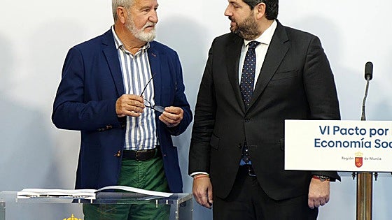 El agro aglutina más del 60% de los puestos de trabajo de la economía social en la Región