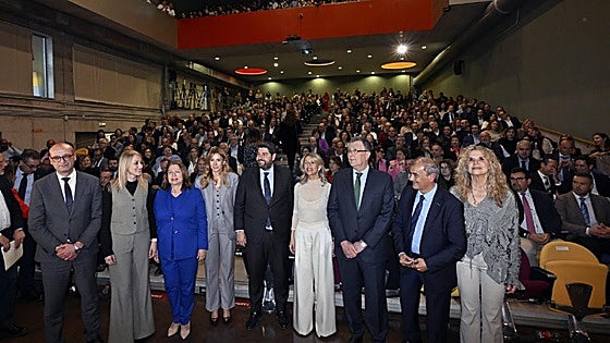 Murcia arranca por todo lo alto su nombramiento como Capital Española de la Economía Social 2025