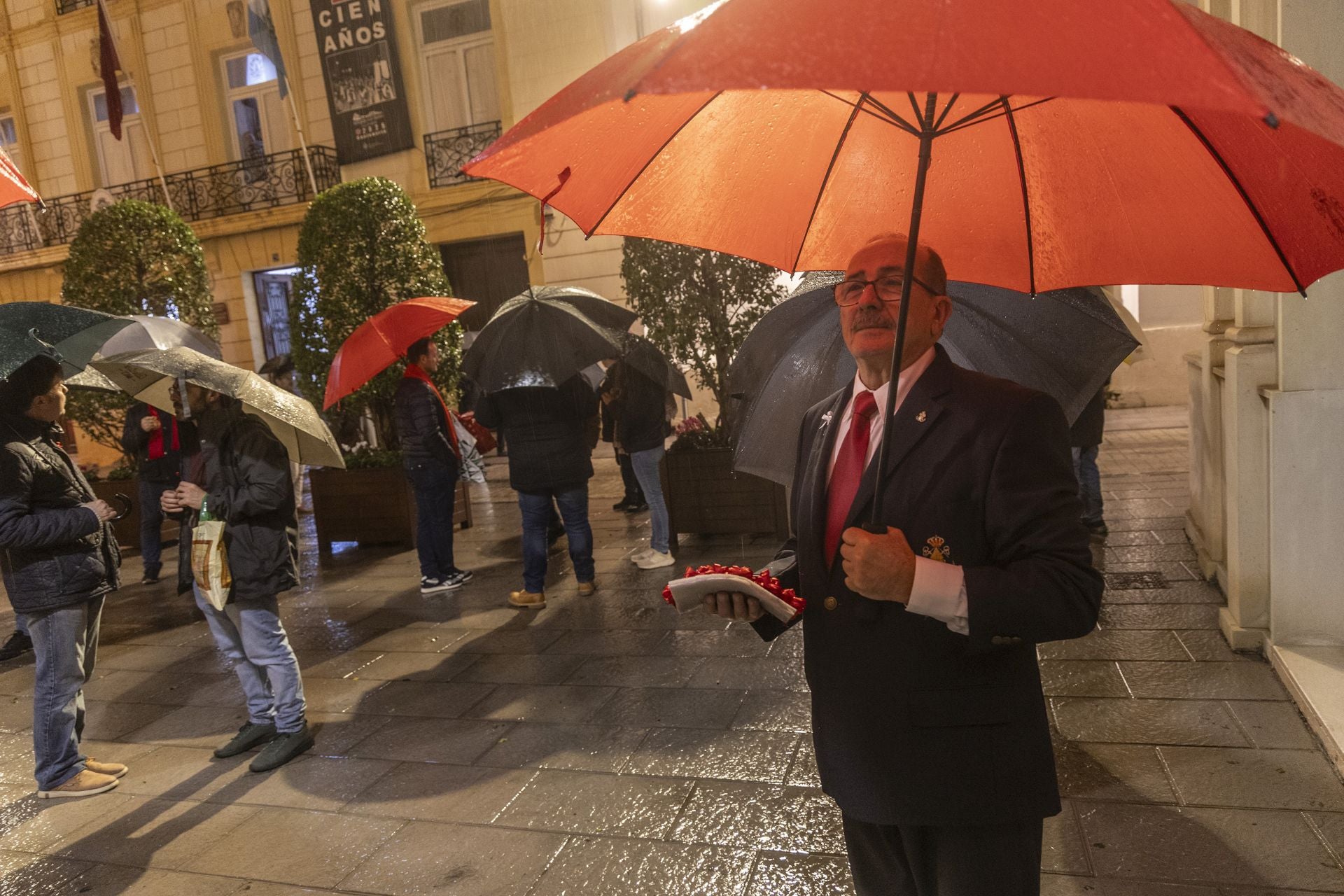 Las imágenes de la Llamada de la Semana Santa de Cartagena