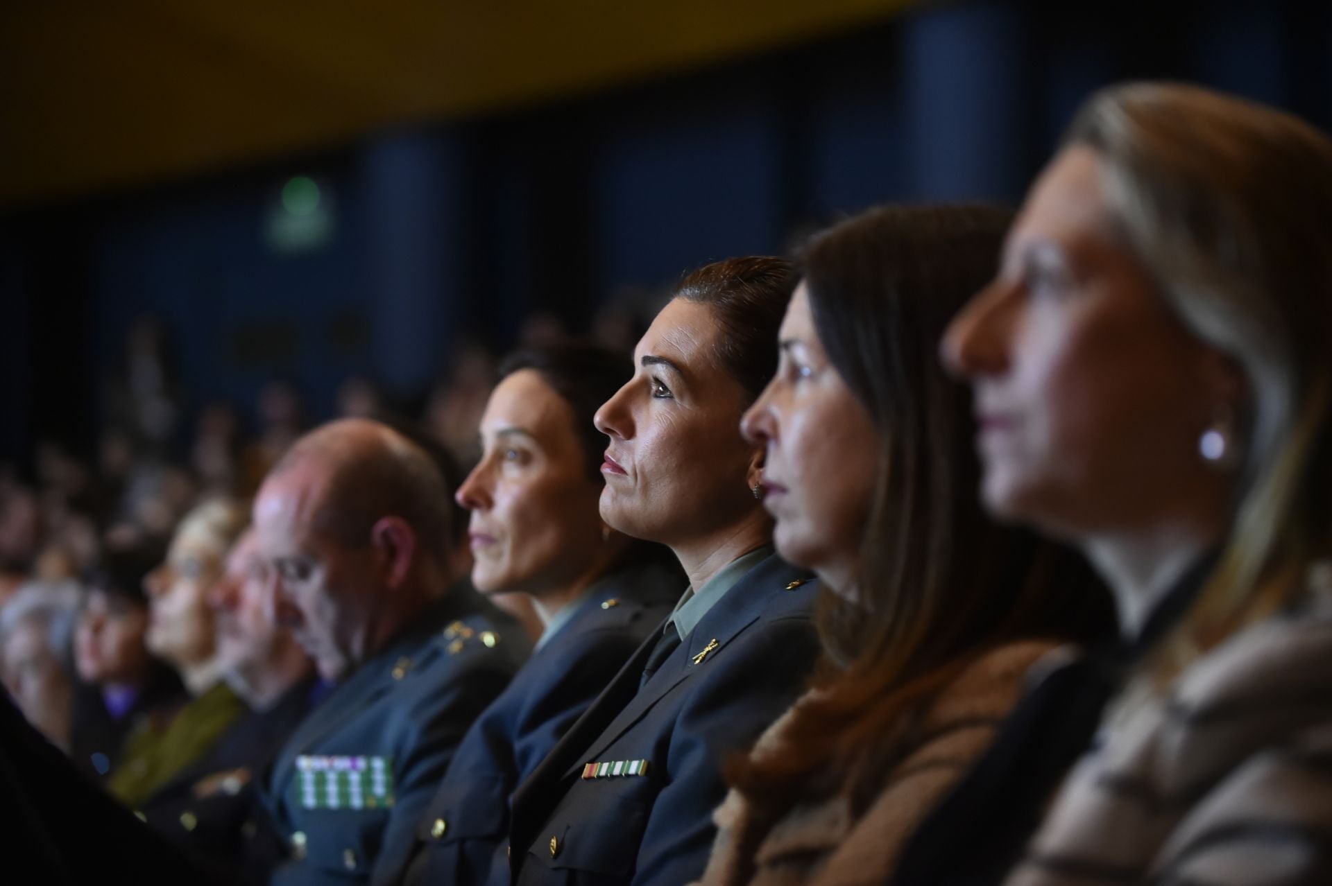 En imágenes, la entrega de los Premios 8 de Marzo de la Comunidad