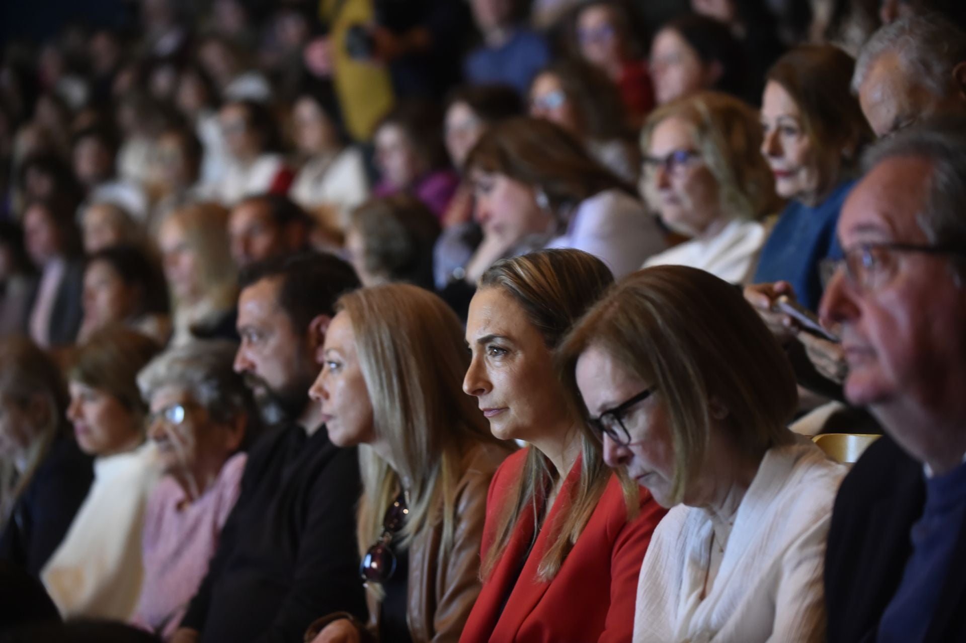 En imágenes, la entrega de los Premios 8 de Marzo de la Comunidad