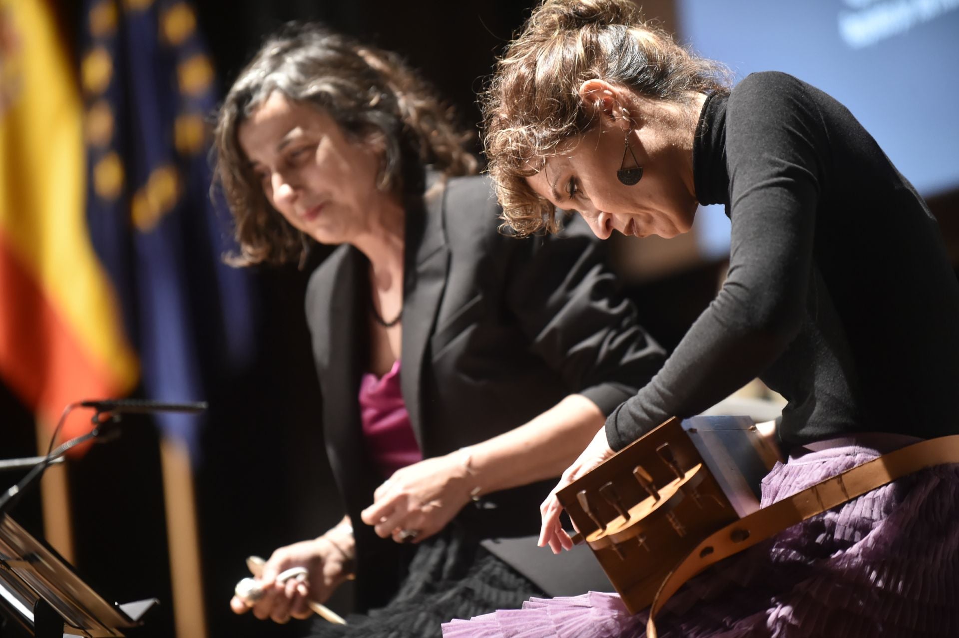 En imágenes, la entrega de los Premios 8 de Marzo de la Comunidad