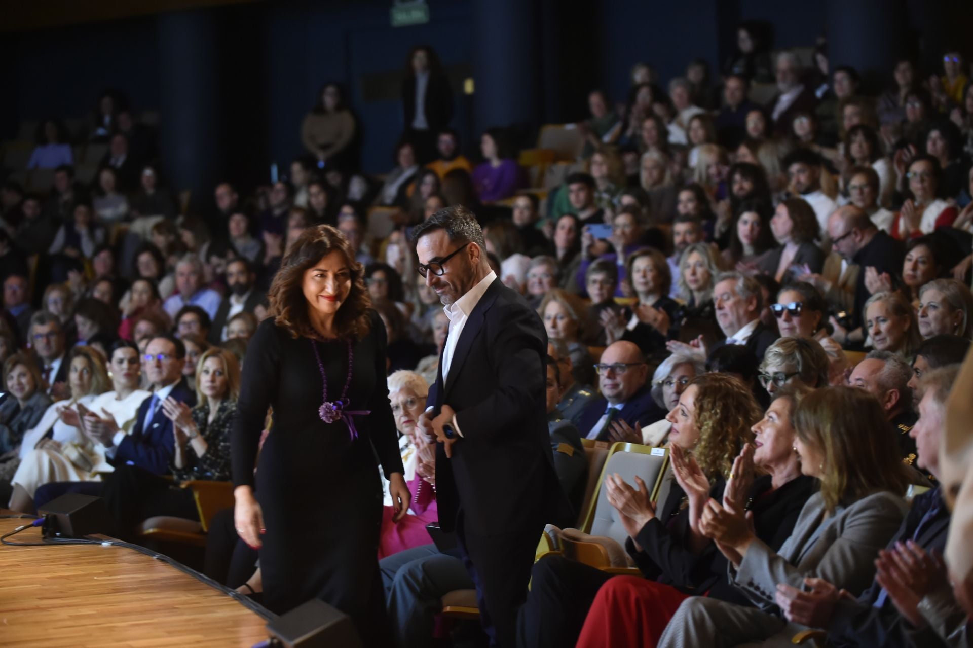 En imágenes, la entrega de los Premios 8 de Marzo de la Comunidad