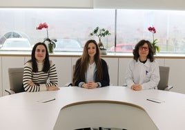 Profesionales de Caudal.