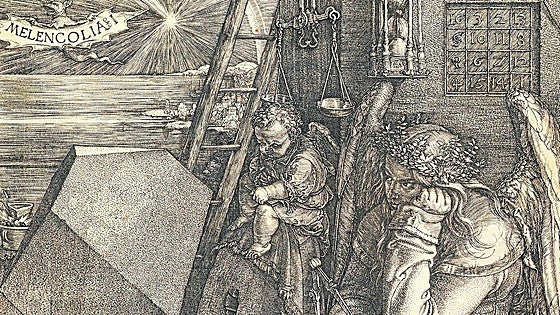 'Elogio de la melancolía', la necesidad de la reflexión en un mundo acelerado