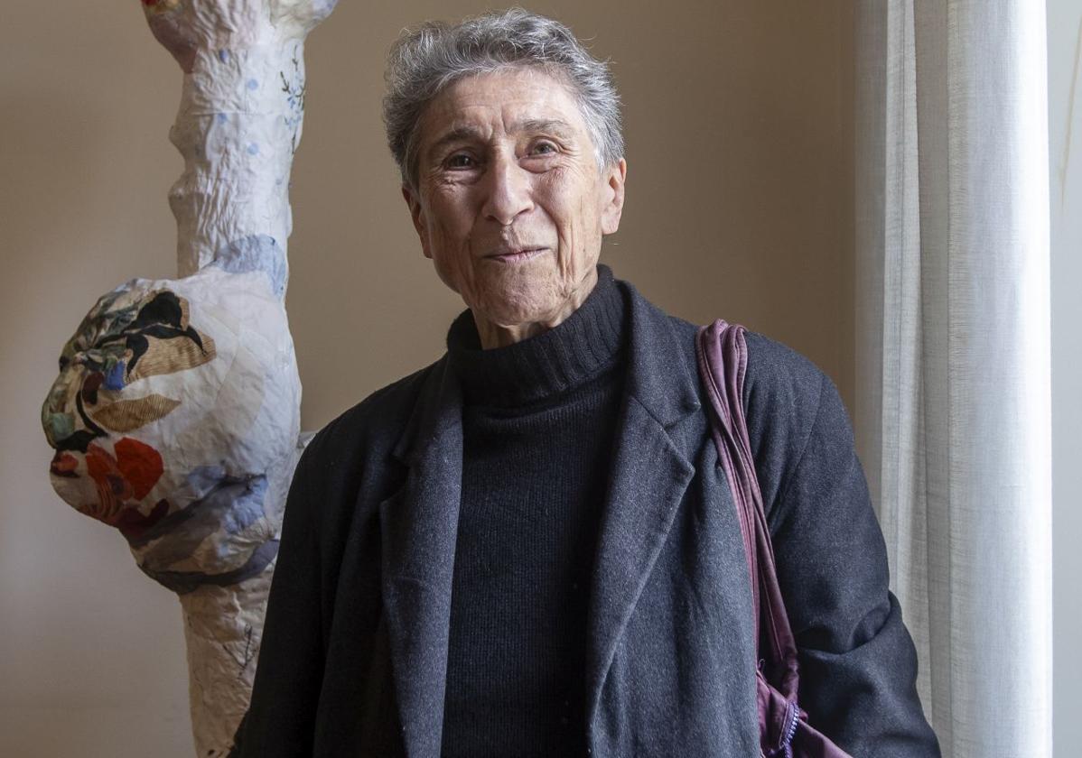 La filósofa e historiadora Silvia Federici.