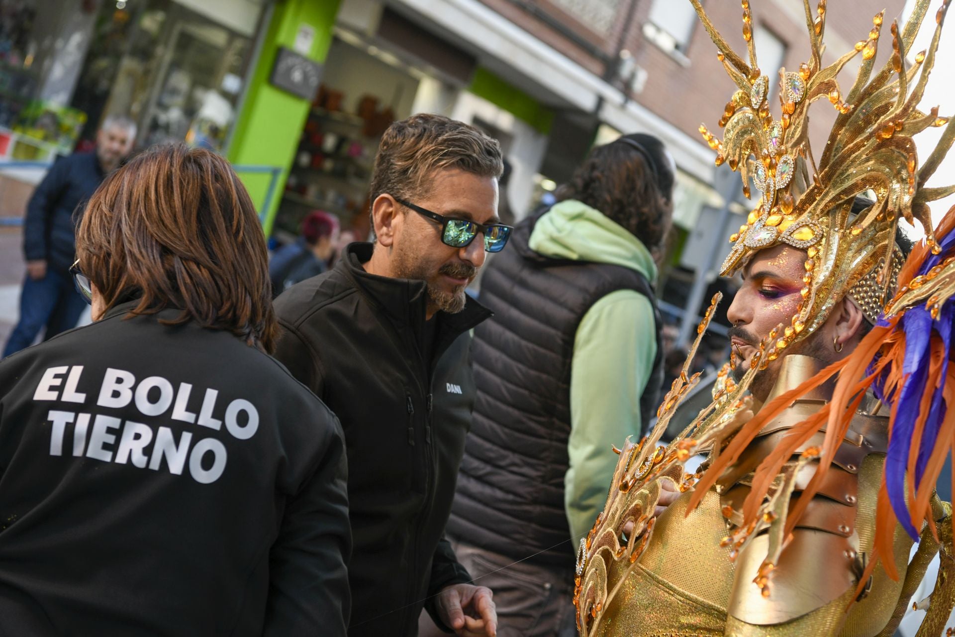 Beniaján se despide del Carnaval por todo lo alto