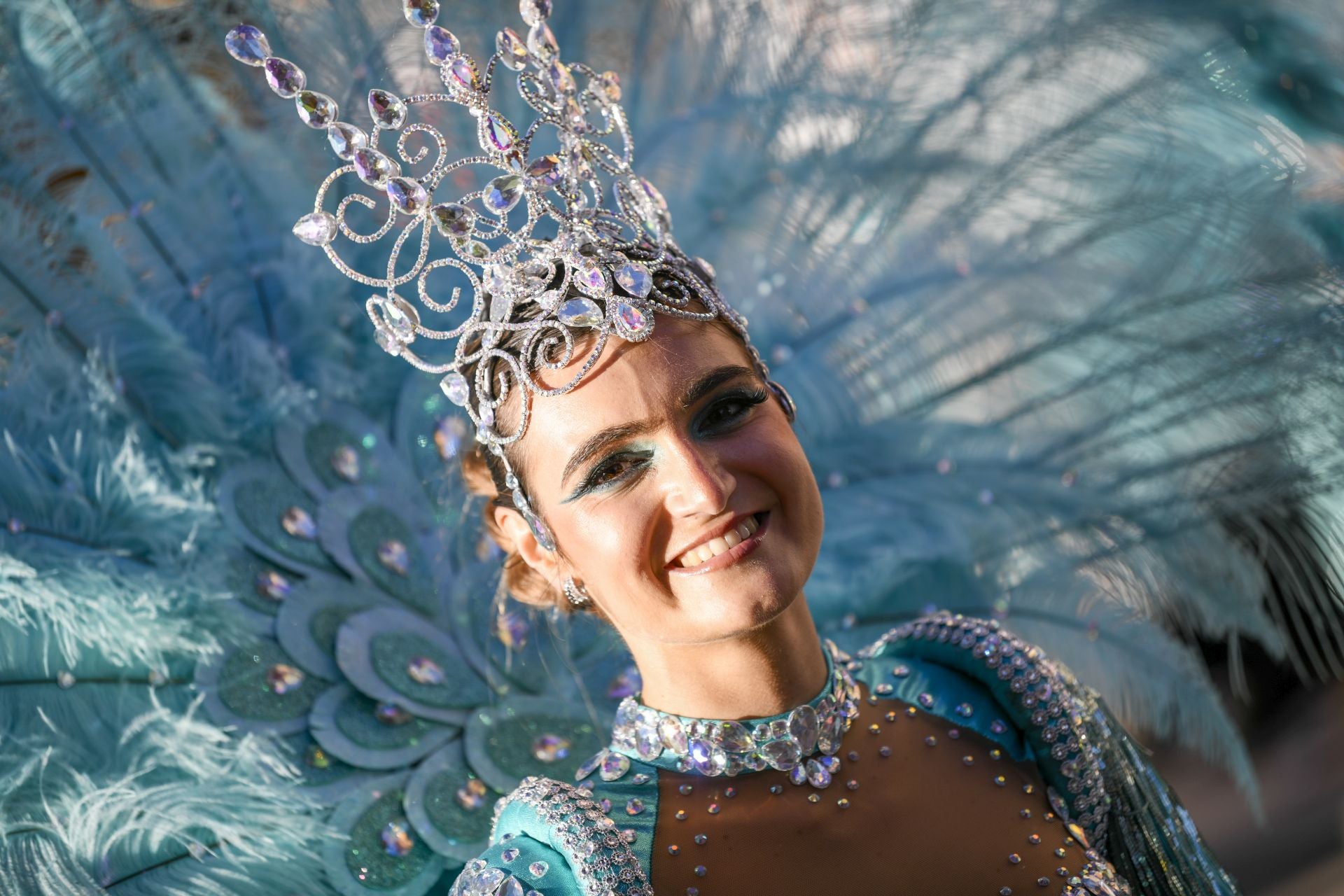 Beniaján se despide del Carnaval por todo lo alto