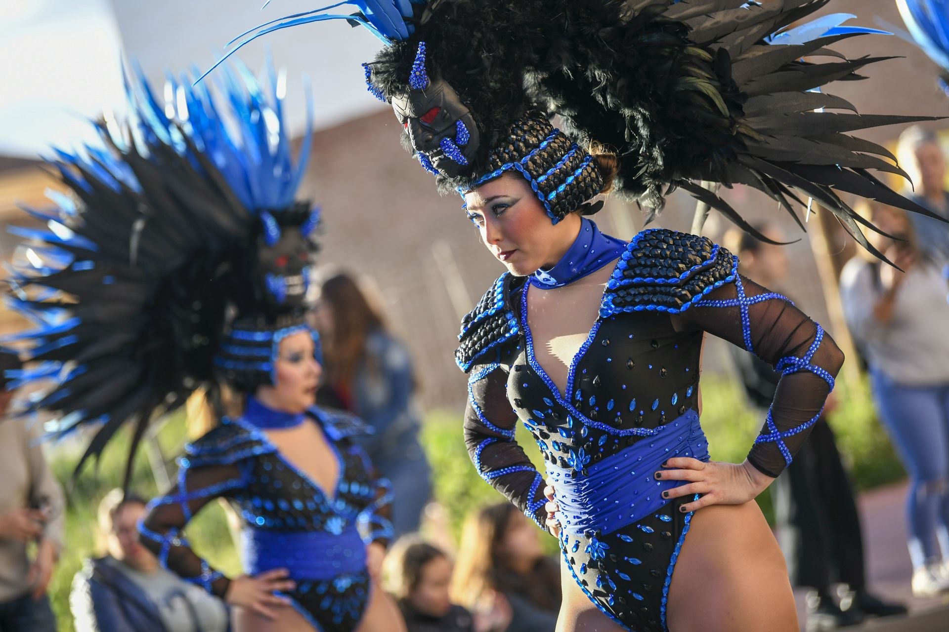 Beniaján se despide del Carnaval por todo lo alto