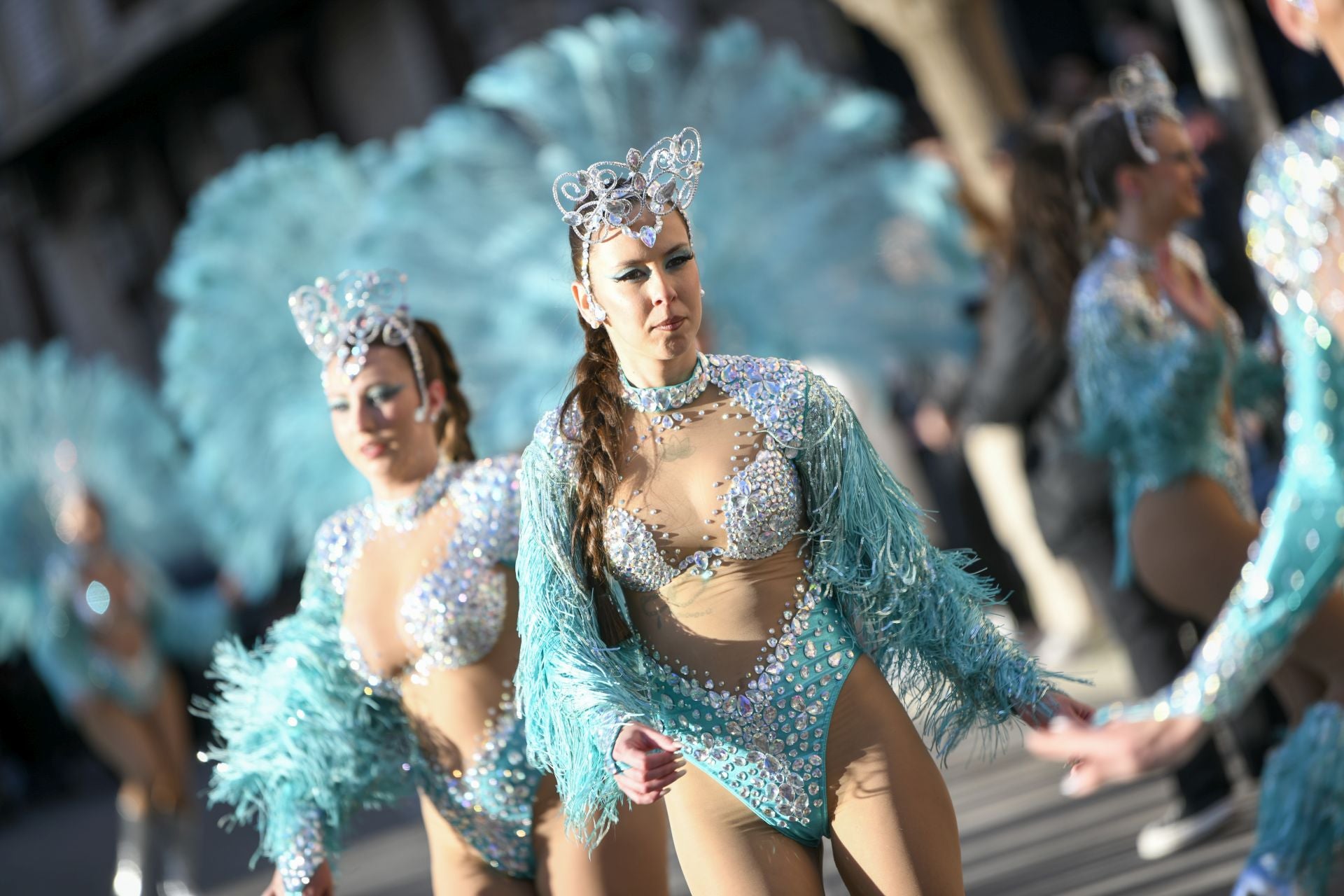 Beniaján se despide del Carnaval por todo lo alto