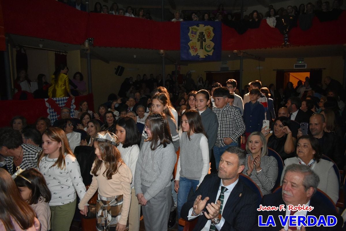 Caravaca empieza la &#039;prefiesta&#039; con la Gala Festera y la Presentación de los Sultanes