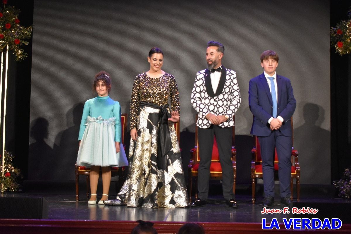 Caravaca empieza la &#039;prefiesta&#039; con la Gala Festera y la Presentación de los Sultanes