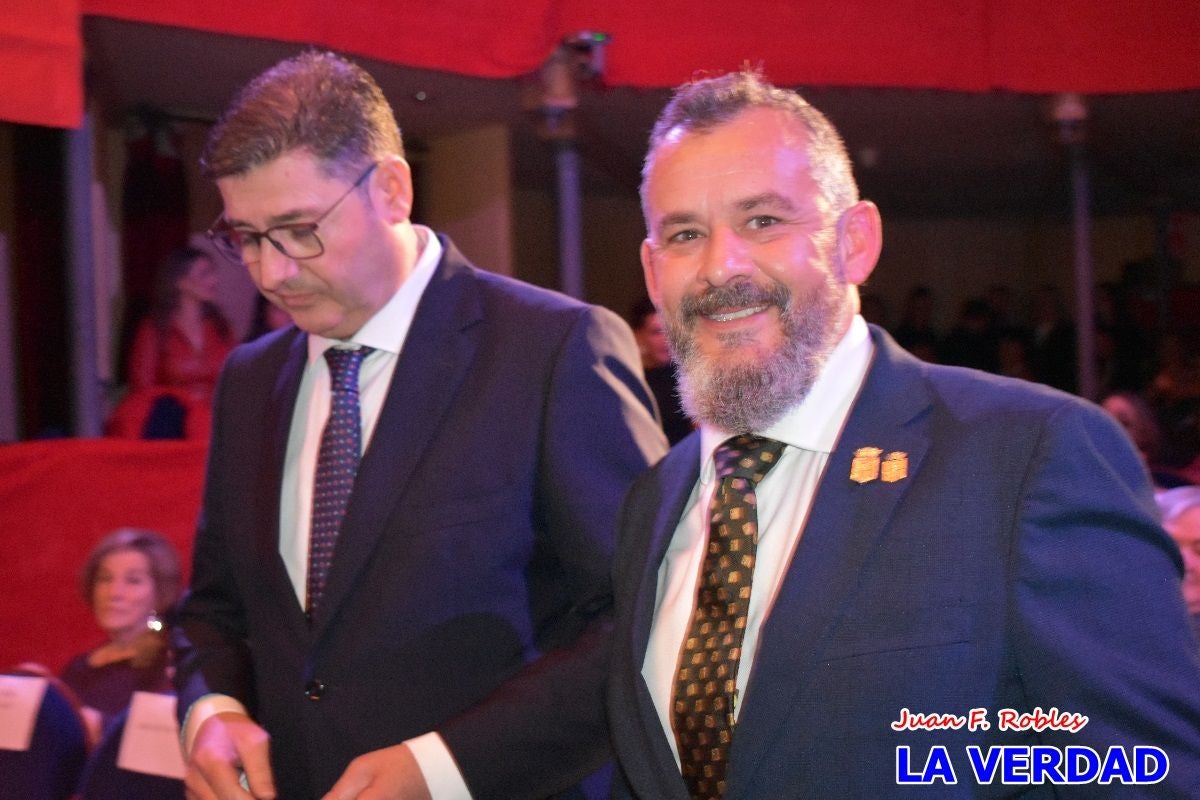 Caravaca empieza la &#039;prefiesta&#039; con la Gala Festera y la Presentación de los Sultanes