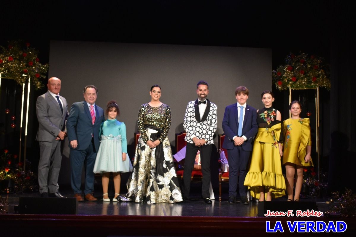 Caravaca empieza la &#039;prefiesta&#039; con la Gala Festera y la Presentación de los Sultanes