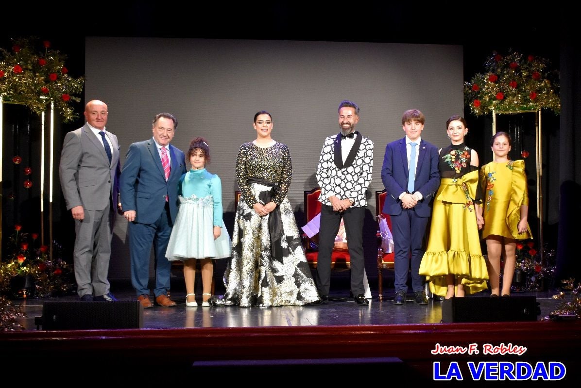 Caravaca empieza la &#039;prefiesta&#039; con la Gala Festera y la Presentación de los Sultanes