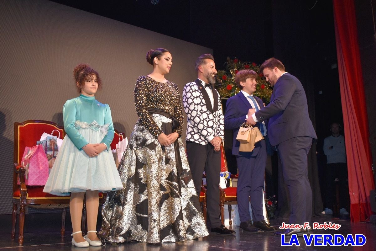 Caravaca empieza la &#039;prefiesta&#039; con la Gala Festera y la Presentación de los Sultanes