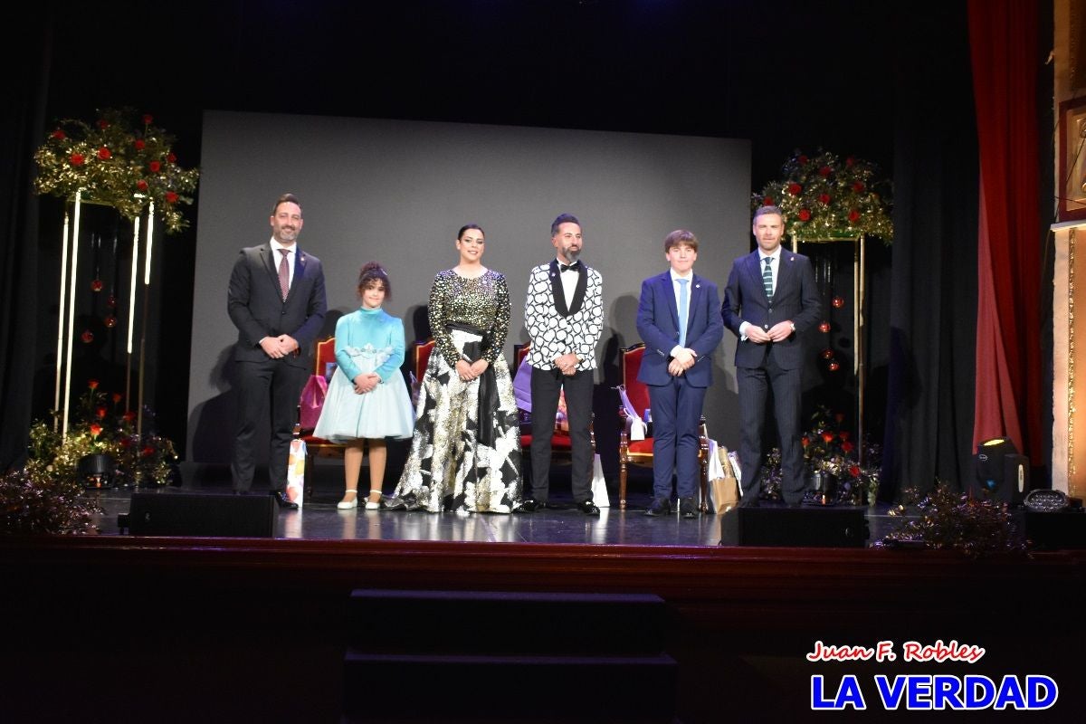 Caravaca empieza la &#039;prefiesta&#039; con la Gala Festera y la Presentación de los Sultanes