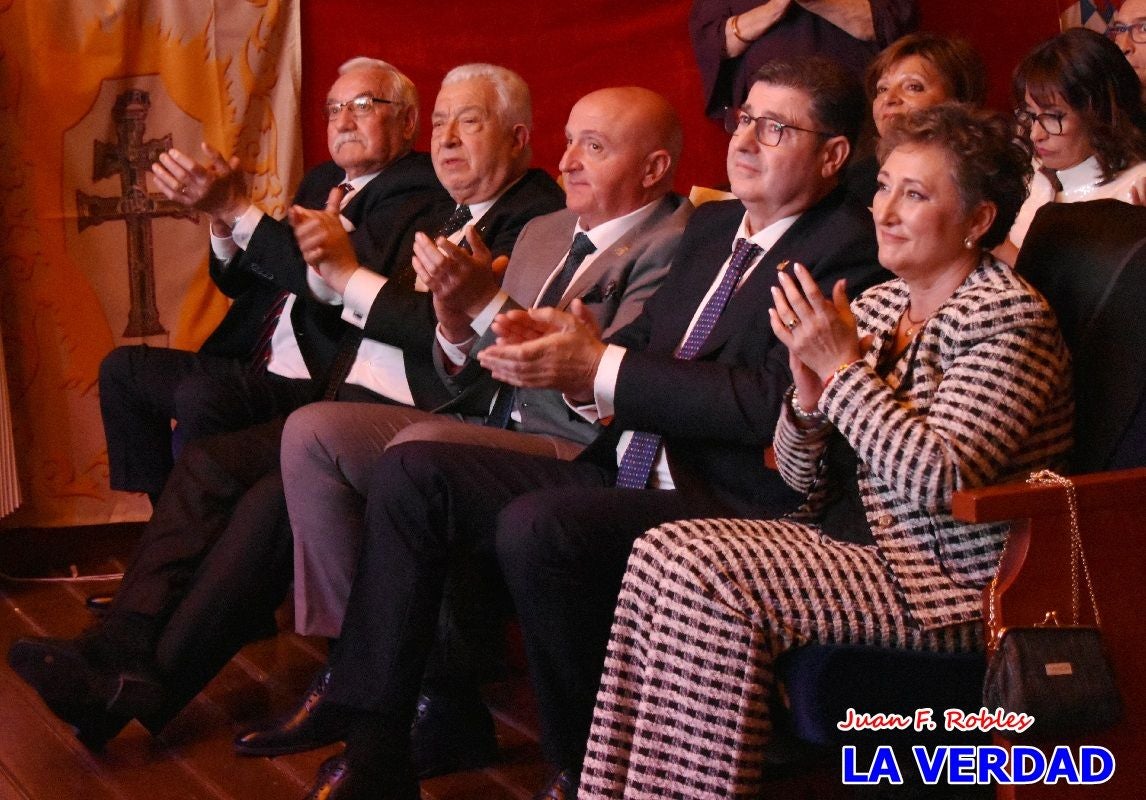 Caravaca empieza la &#039;prefiesta&#039; con la Gala Festera y la Presentación de los Sultanes