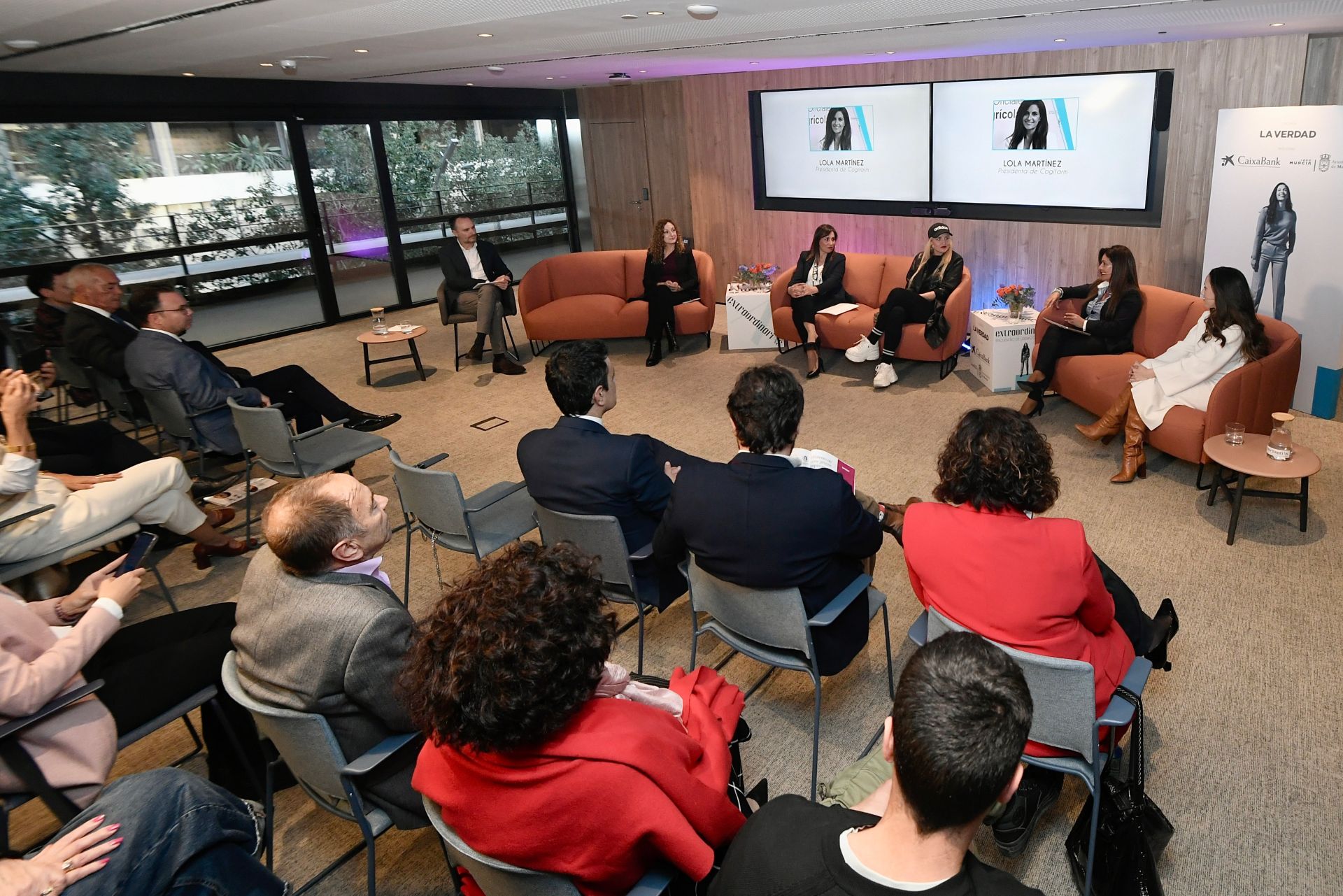 Las imágenes del evento &#039;Extraordinarias&#039; en Murcia