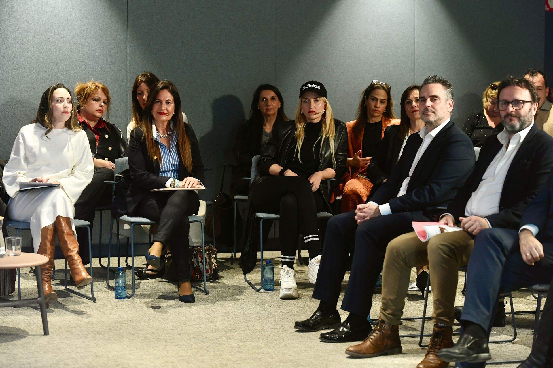 Las imágenes del evento &#039;Extraordinarias&#039; en Murcia