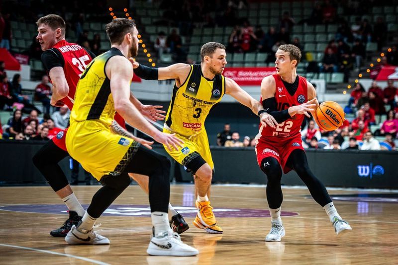 Las imágenes del UCAM Murcia-Falco de Szombathely (85-63)