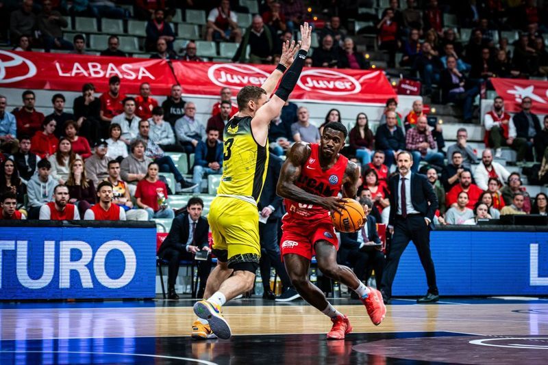 Las imágenes del UCAM Murcia-Falco de Szombathely (85-63)