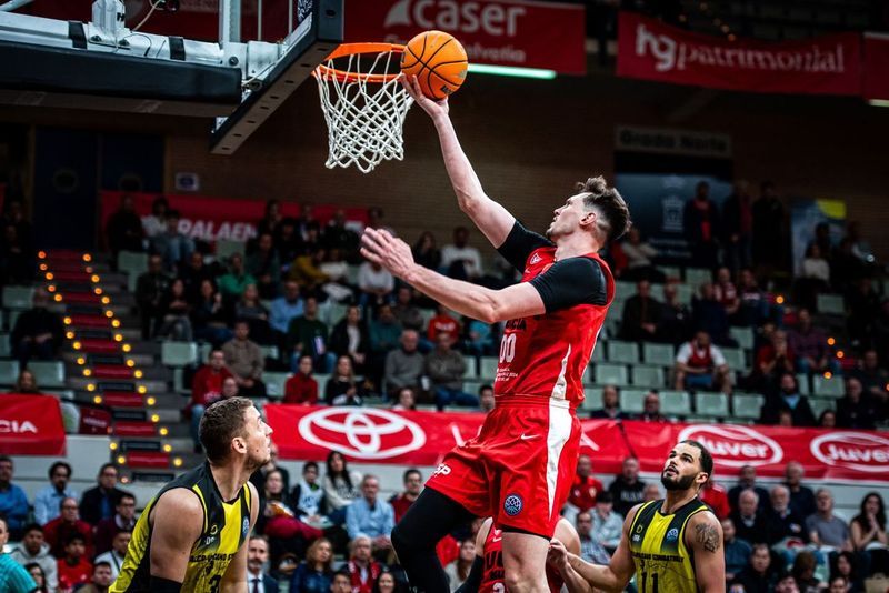 Las imágenes del UCAM Murcia-Falco de Szombathely (85-63)