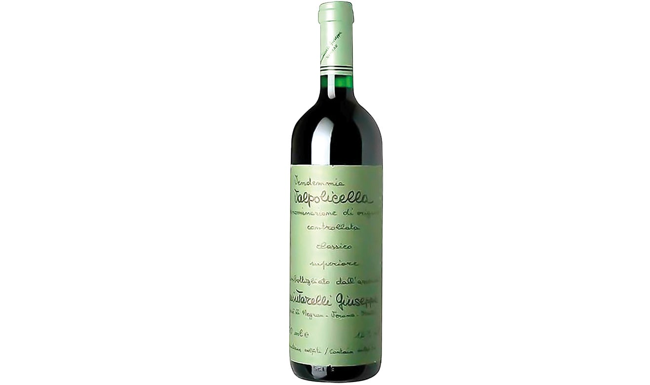 Quintarelli Valpolicella Superiore 2016.