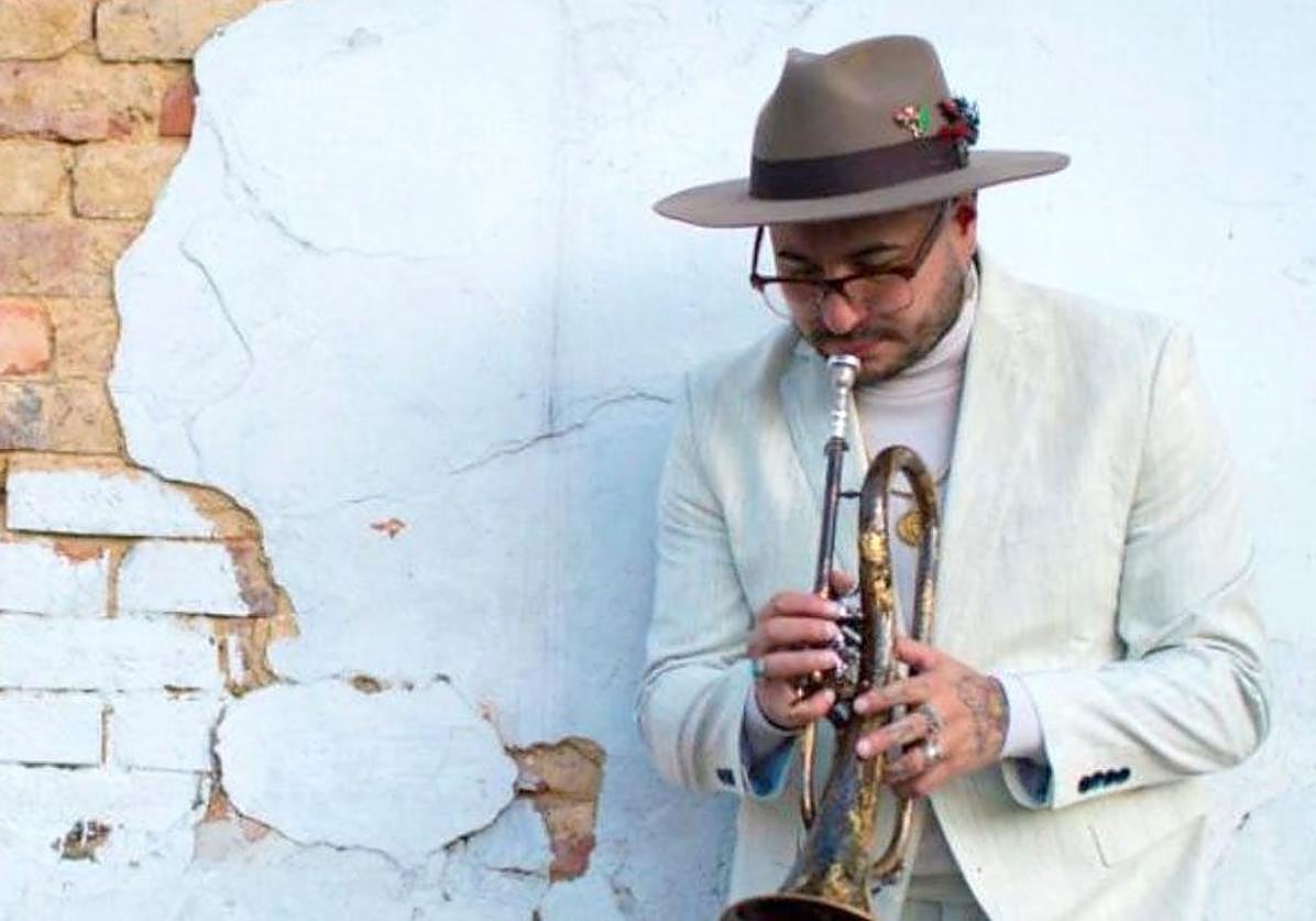 Chipi Chacón completa el arranque de la sexta edición del Murcia Jazz Festival