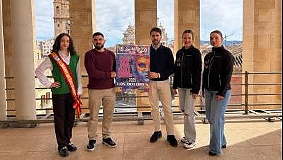 El Carnaval de Los Dolores acabará el 15 de marzo con la participación de más de 30 comparsas