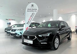 El modelo está disponible por 18.800 euros con entrega inmediata.