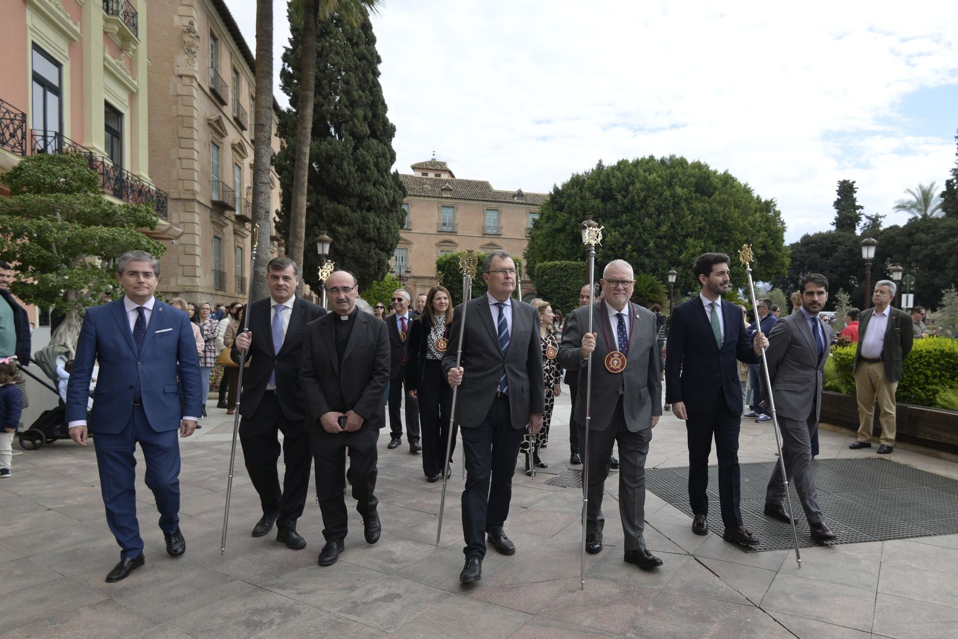 Sonidos de la Pasión nazarena en Murcia