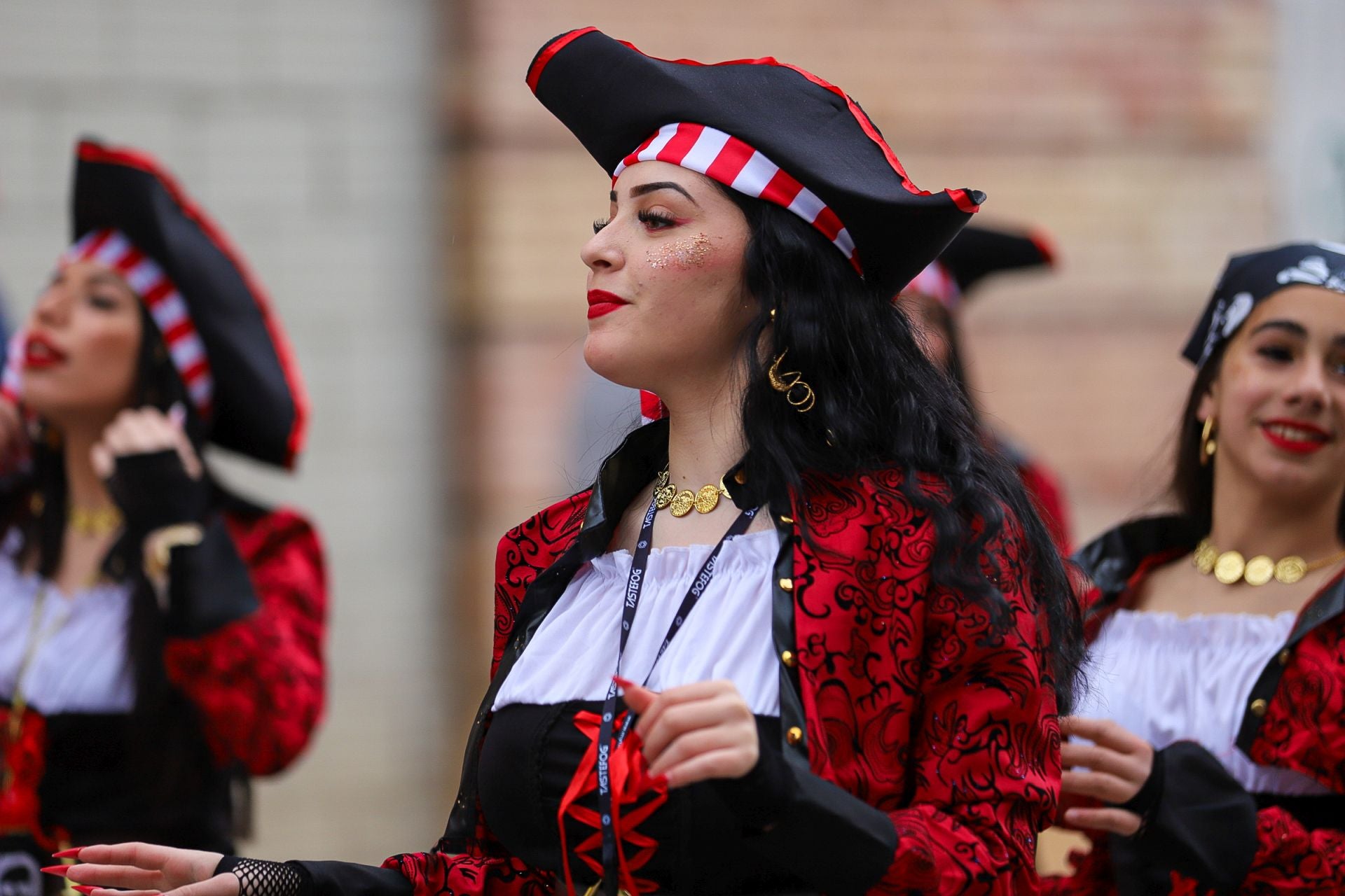 El Palmar se llena de color y diversión con los últimos coletazos del Carnaval