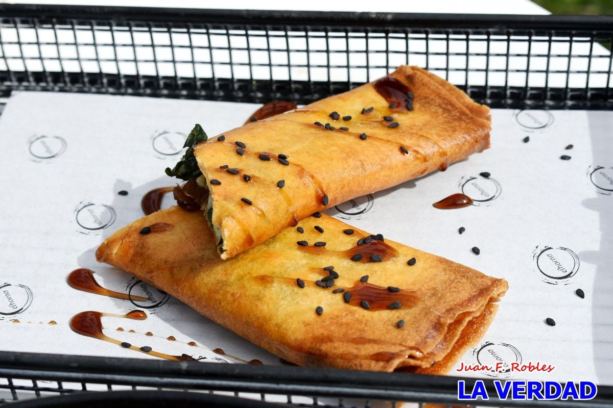 Caravaca fusiona gastronomía y cultura en &#039;Sabores del Camino&#039;