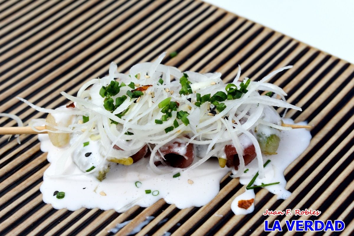 Caravaca fusiona gastronomía y cultura en &#039;Sabores del Camino&#039;