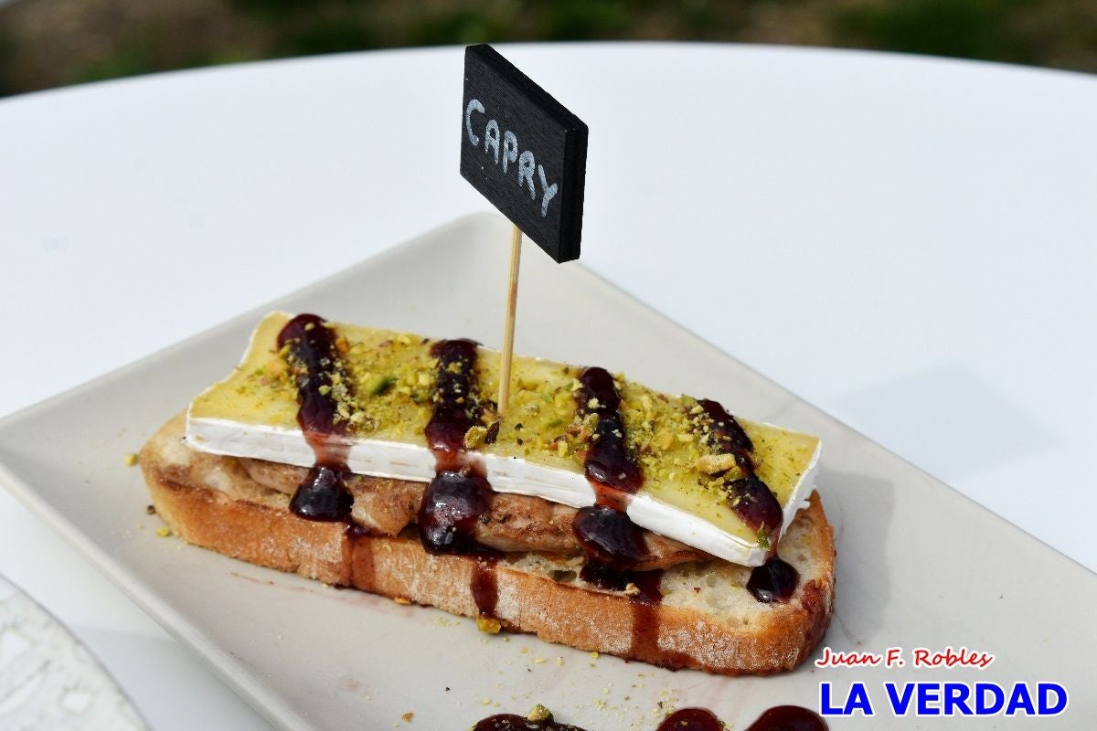 Caravaca fusiona gastronomía y cultura en &#039;Sabores del Camino&#039;