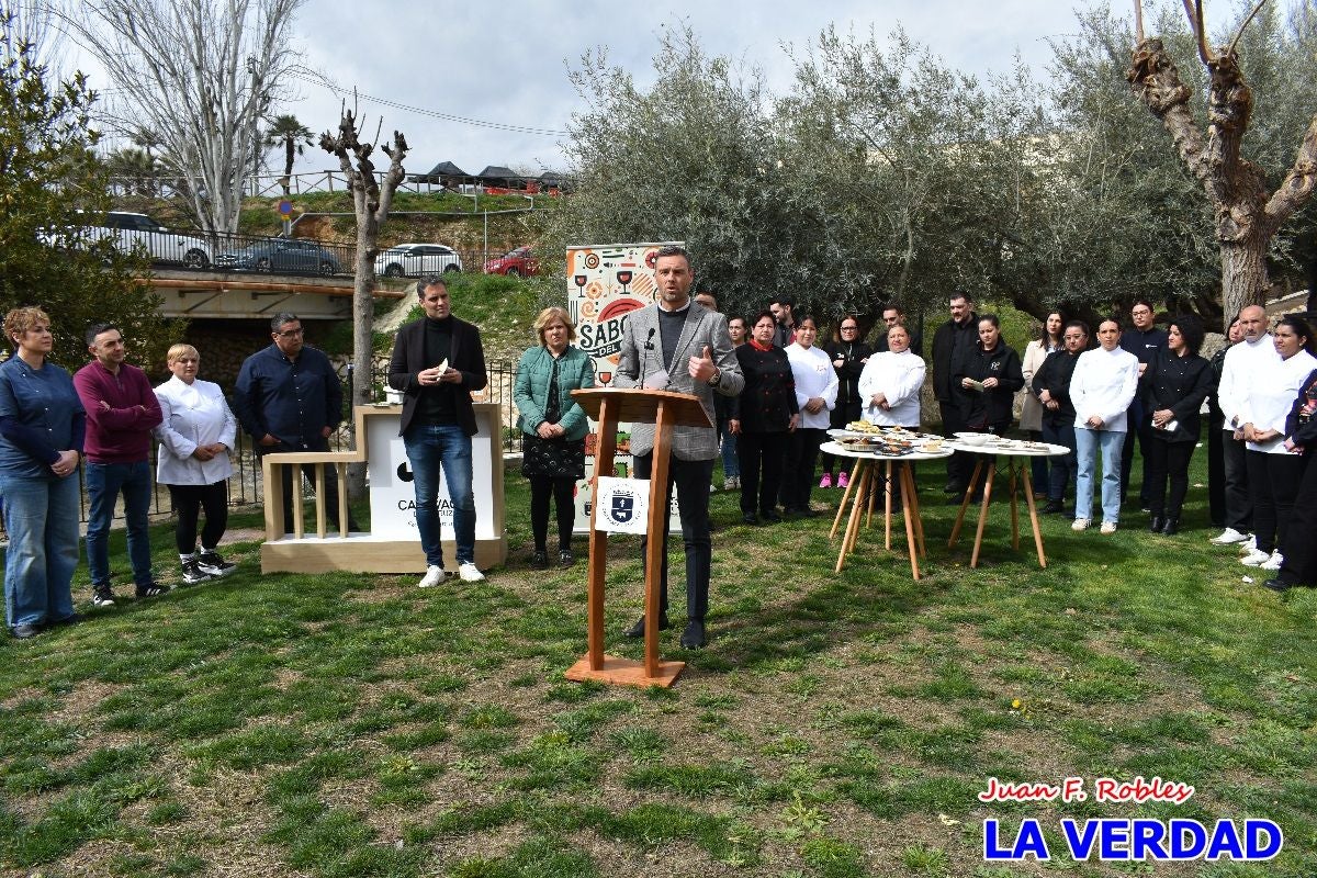 Caravaca fusiona gastronomía y cultura en &#039;Sabores del Camino&#039;