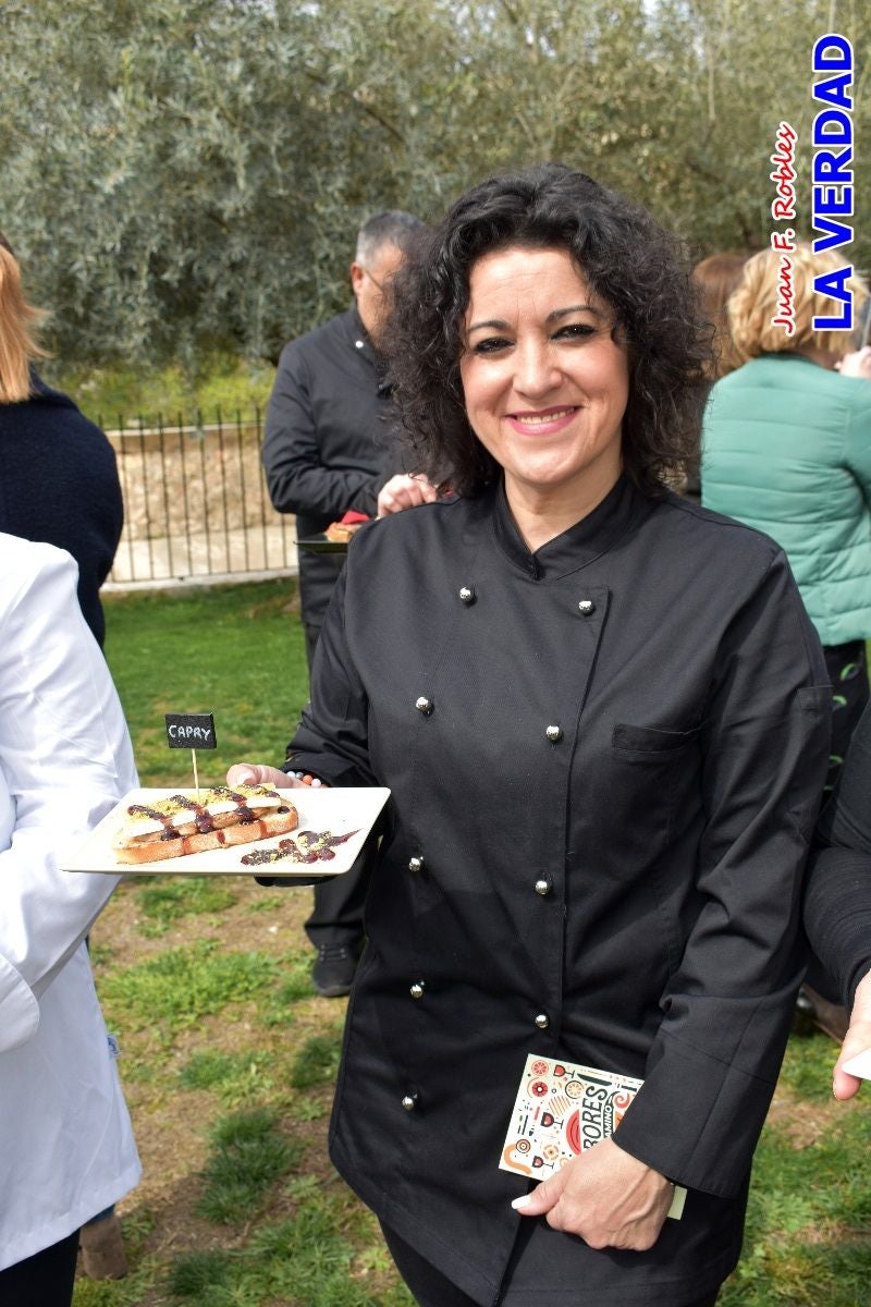 Caravaca fusiona gastronomía y cultura en &#039;Sabores del Camino&#039;