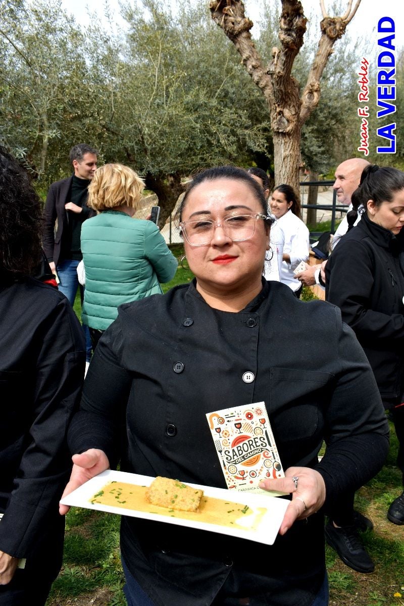 Caravaca fusiona gastronomía y cultura en &#039;Sabores del Camino&#039;